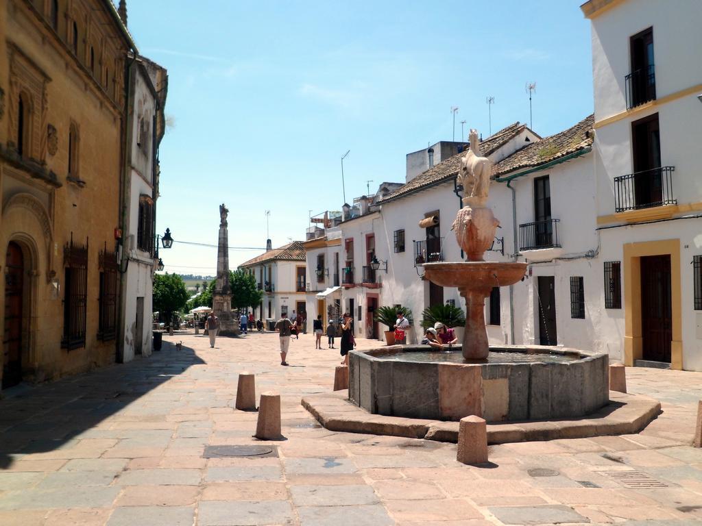 Hotel Conde De Cardenas Cordoba Exterior photo